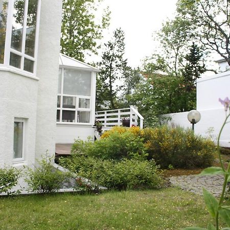 Baldursbra Guesthouse Tjarnargata Reykjavik Exterior photo
