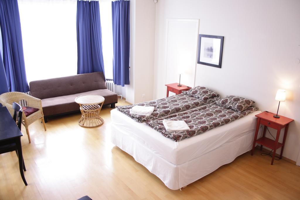 Baldursbra Guesthouse Tjarnargata Reykjavik Room photo