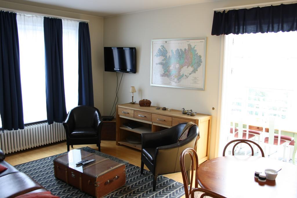 Baldursbra Guesthouse Tjarnargata Reykjavik Room photo